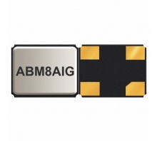 Ataata ABM8AIG-14.7456MHZ-12-2Z-T3