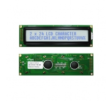 Ataata NHD-0224AZ-FSW-GBW