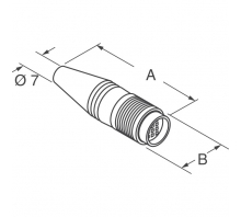 Ataata HR25-7J-6P(72)