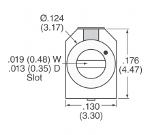 Ataata 0512-000-A-5.0-25LF