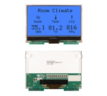 Ataata NHD-C12864A1Z-FSB-FBW-HTT