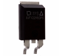 Ataata IXFV22N60PS