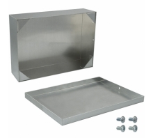 Ataata 572-C PLAIN ALUMINUM