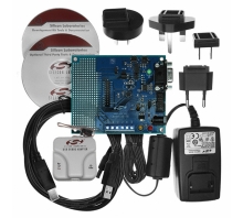 Ataata C8051F330DK