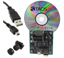 Ataata TSL3301 USB-EVM