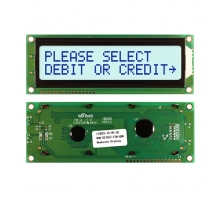 Ataata NHD-0216SZ-FSW-GBW