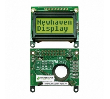 Ataata NHD-0208AZ-RN-YBW-3V
