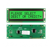 Ataata NHD-0216SZ-FSPG-GBW