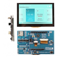 Ataata NHD-4.3CTP-SHIELD-N
