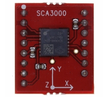 Ataata SCA3000-E04 PWB