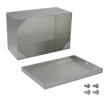 Ataata 643-C PLAIN ALUMINUM