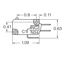 Ataata V15T16-EC400-K