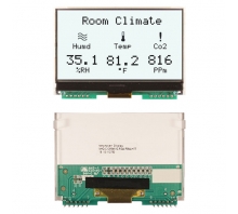 Ataata NHD-C12864A1Z-FSW-FBW-HTT