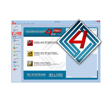 Ataata 4D WORKSHOP4 IDE PRO