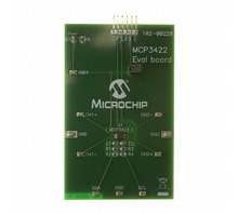 Ataata MCP3422EV