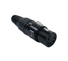 Ataata IO-XLR5-F-BK