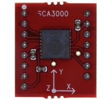 Ataata SCA3000-D02 PWB