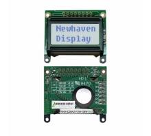Ataata NHD-0208AZ-FSW-GBW-3V3