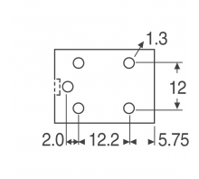Ataata G5LE-14-ASI-CF DC12