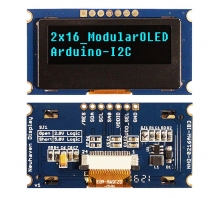 Ataata NHD-0216AW-IB3