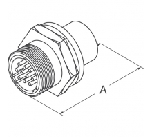 Ataata JR16WRA-7P