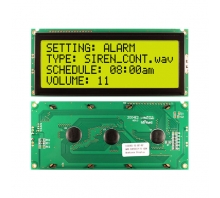 Ataata NHD-0420E2Z-FL-GBW