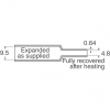 RNF-100-3/8-WH-SP-CS5321