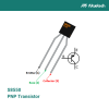 S8550 PNP Transtor