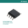 Cat24c256wi-GT3: 256-KB i²c EEPROM rangatū mo nga tono rokiroki raraunga raraunga
