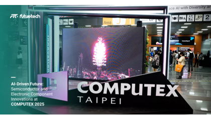 AI-Driven Future: Semiconductor and Electronic Component Innovations at COMPUTEX 2025